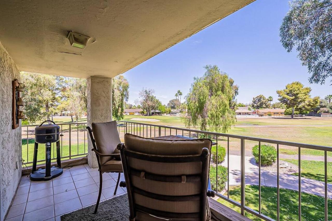 Cozy 2 Bedroom Condo With Golf Course Views Mesa Exterior foto