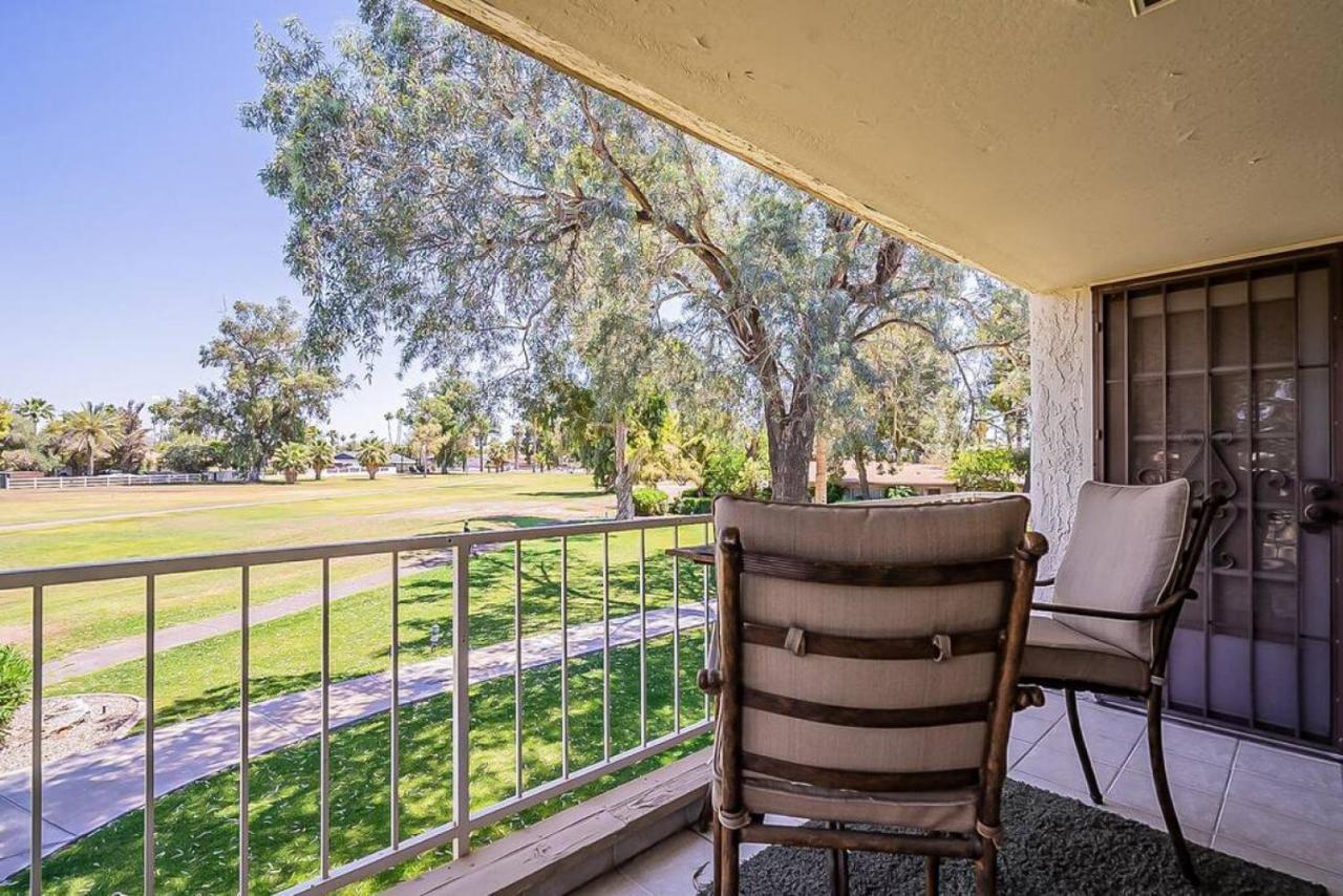 Cozy 2 Bedroom Condo With Golf Course Views Mesa Exterior foto